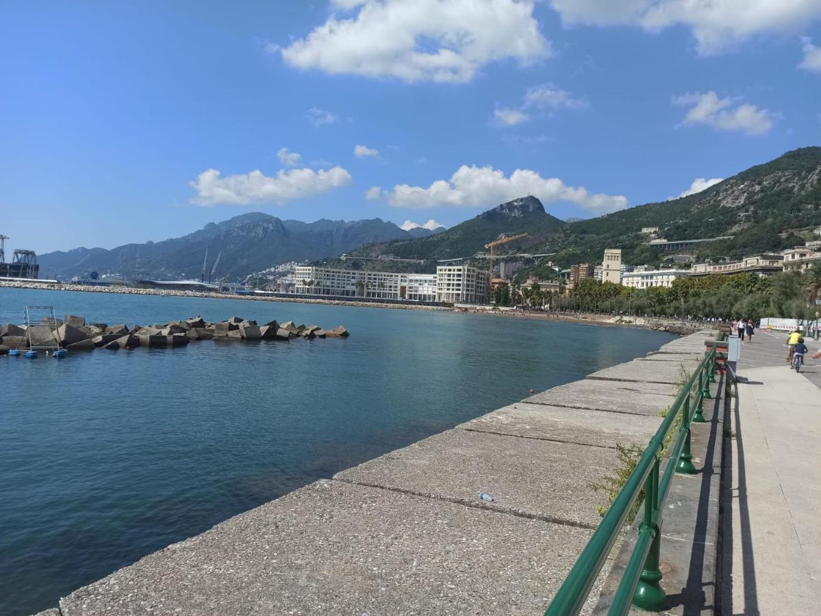 Salerno Coast Apartment Extérieur photo