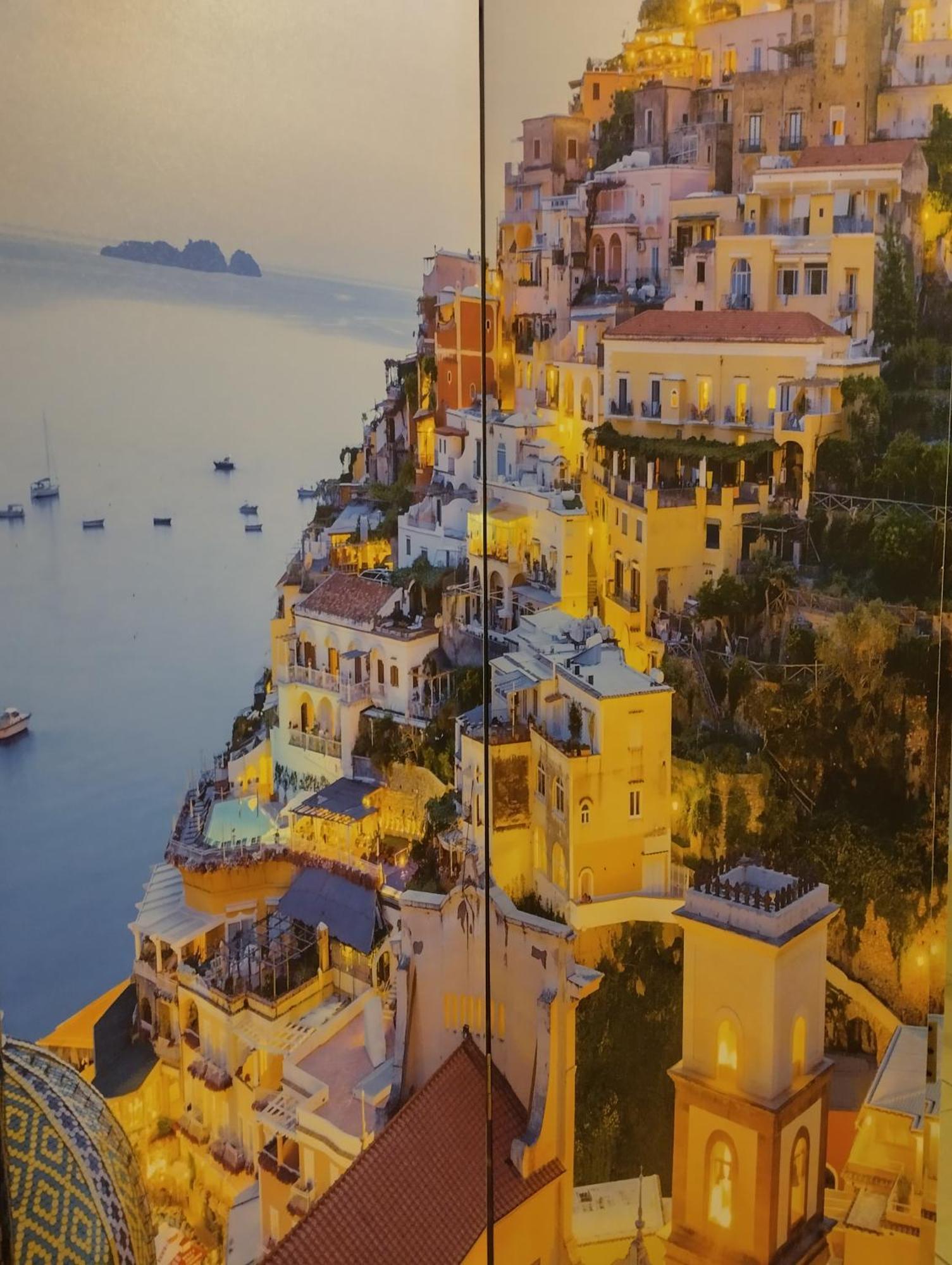 Salerno Coast Apartment Extérieur photo