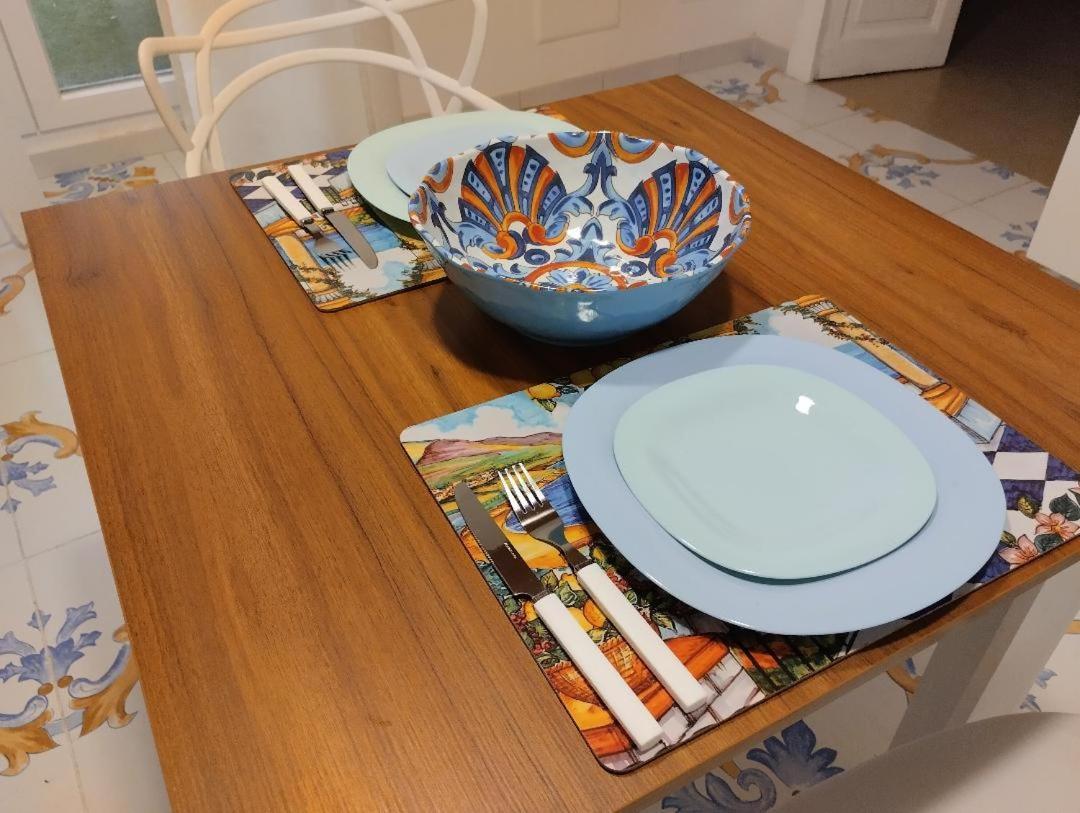 Salerno Coast Apartment Extérieur photo