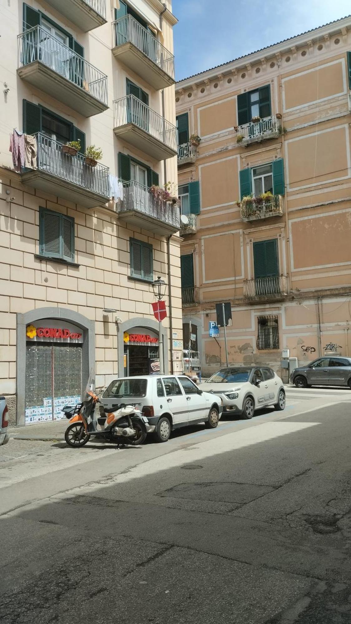 Salerno Coast Apartment Extérieur photo